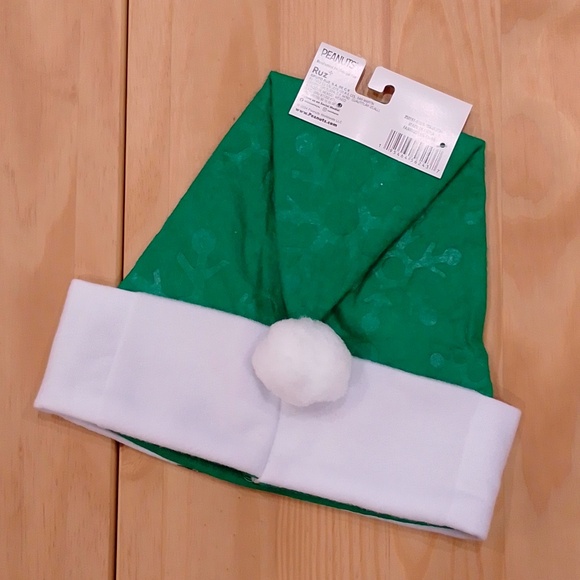 Peanuts Snoopy Woodstock Christmas Hat Pom Pom - Picture 5 of 9